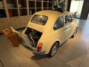 FIAT Fiat 500 L
