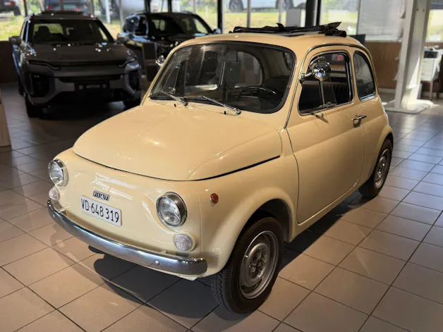 FIAT Fiat 500 L