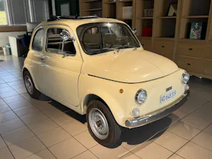 FIAT Fiat 500 L
