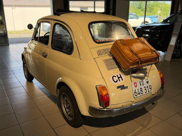 FIAT Fiat 500 L