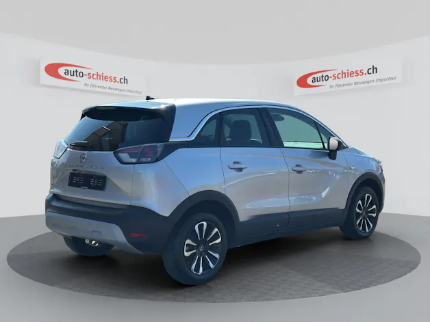 OPEL Crossland 1.2i Elegance Automat