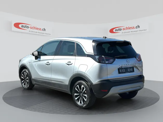 OPEL Crossland 1.2i Elegance Automat