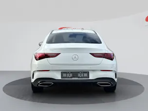 MERCEDES-BENZ CLA 200 AMG Night 7G-DCT