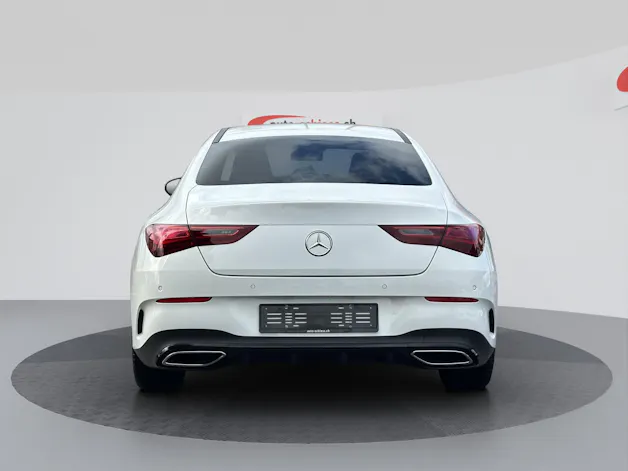 MERCEDES-BENZ CLA 200 AMG Night 7G-DCT