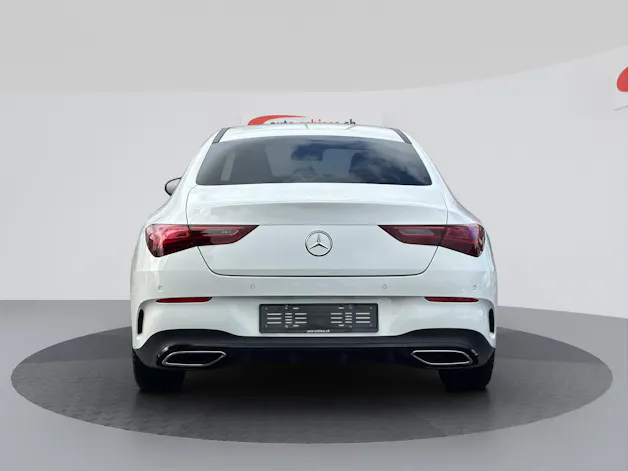 MERCEDES-BENZ CLA 200 AMG Night 7G-DCT