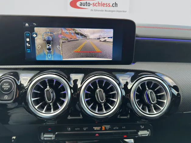 MERCEDES-BENZ CLA 200 AMG Night 7G-DCT