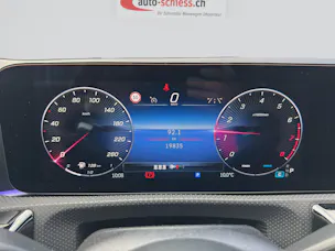 MERCEDES-BENZ CLA 200 AMG Night 7G-DCT