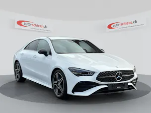 MERCEDES-BENZ CLA 200 AMG Night 7G-DCT