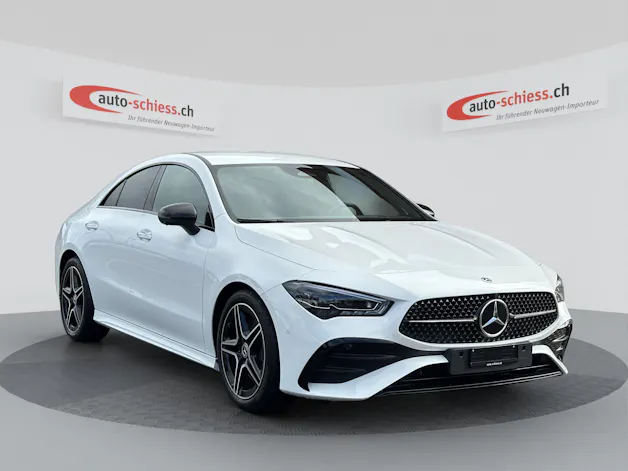 MERCEDES-BENZ CLA 200 AMG Night 7G-DCT