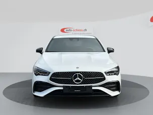 MERCEDES-BENZ CLA 200 AMG Night 7G-DCT