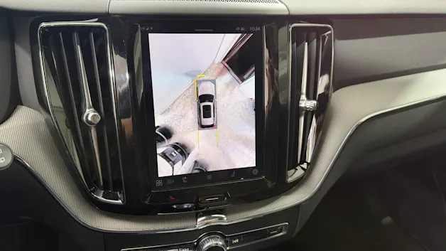 VOLVO XC60 2.0 T6 TE Plus Dark eAWD