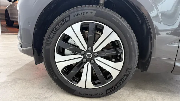 VOLVO XC60 2.0 T6 TE Plus Dark eAWD