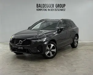 VOLVO XC60 2.0 T6 TE Plus Dark eAWD