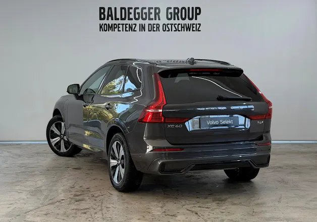 VOLVO XC60 2.0 T6 TE Plus Dark eAWD