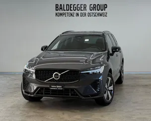 VOLVO XC60 2.0 T6 TE Plus Dark eAWD