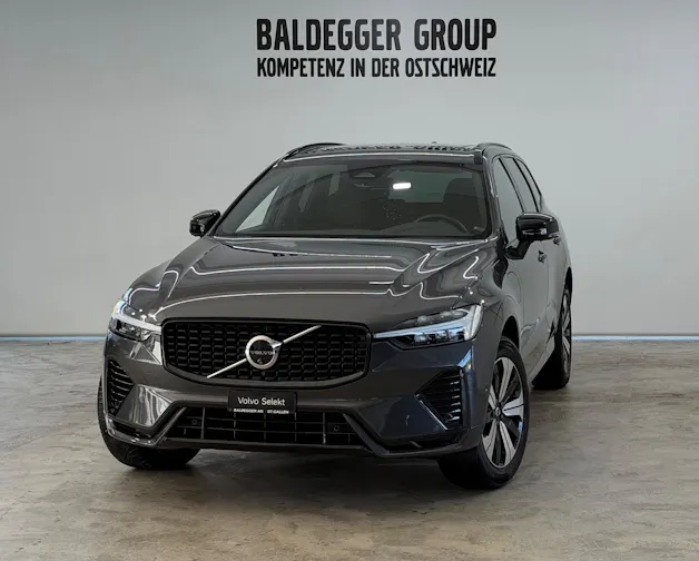 VOLVO XC60 2.0 T6 TE Plus Dark eAWD