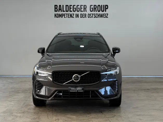 VOLVO XC60 2.0 T6 TE Plus Dark eAWD