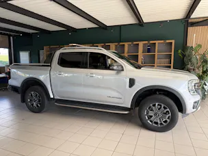 FORD Ranger Wildtrak 3.0 Eco Blue e-4WD Automat