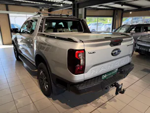FORD Ranger Wildtrak 3.0 Eco Blue e-4WD Automat