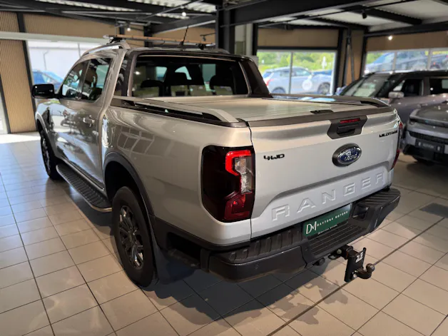 FORD Ranger Wildtrak 3.0 Eco Blue e-4WD Automat