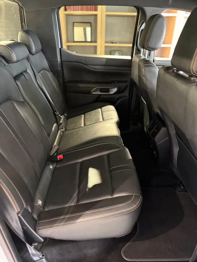 FORD Ranger Wildtrak 3.0 Eco Blue e-4WD Automat