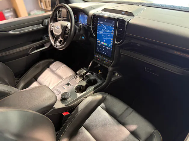 FORD Ranger Wildtrak 3.0 Eco Blue e-4WD Automat