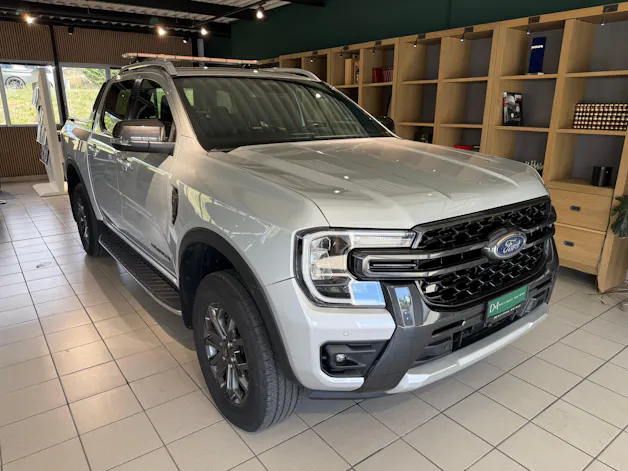 FORD Ranger Wildtrak 3.0 Eco Blue e-4WD Automat