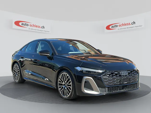 AUDI A5 Limousine TFSI quattro edition one S tronic