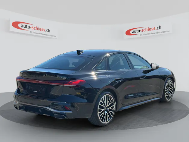 AUDI A5 Limousine TFSI quattro edition one S tronic