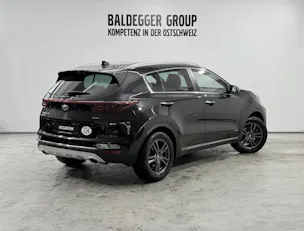 Kia Sportage 1.6 CRDi MHEV GT-Line