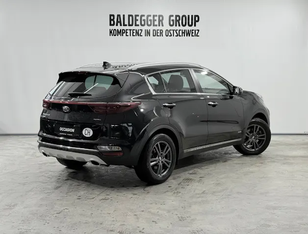 Kia Sportage 1.6 CRDi MHEV GT-Line