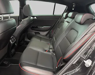 Kia Sportage 1.6 CRDi MHEV GT-Line