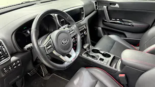 Kia Sportage 1.6 CRDi MHEV GT-Line
