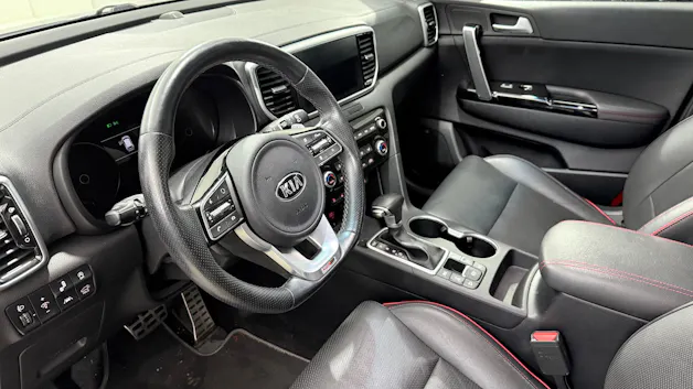 Kia Sportage 1.6 CRDi MHEV GT-Line