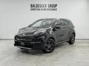 Kia Sportage 1.6 CRDi MHEV GT-Line