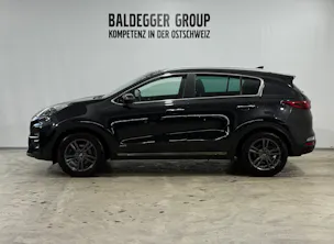 Kia Sportage 1.6 CRDi MHEV GT-Line