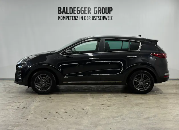 Kia Sportage 1.6 CRDi MHEV GT-Line