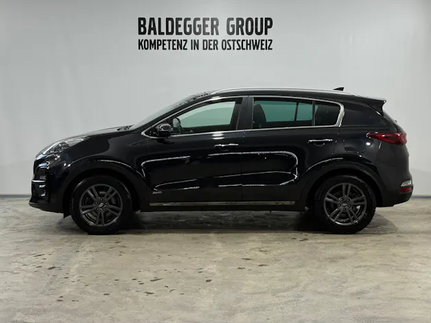 Kia Sportage 1.6 CRDi MHEV GT-Line