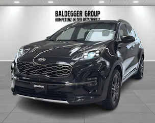 Kia Sportage 1.6 CRDi MHEV GT-Line