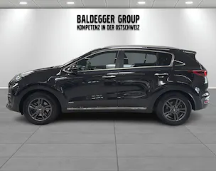 Kia Sportage 1.6 CRDi MHEV GT-Line