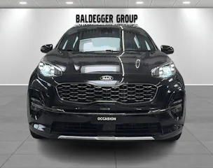 Kia Sportage 1.6 CRDi MHEV GT-Line