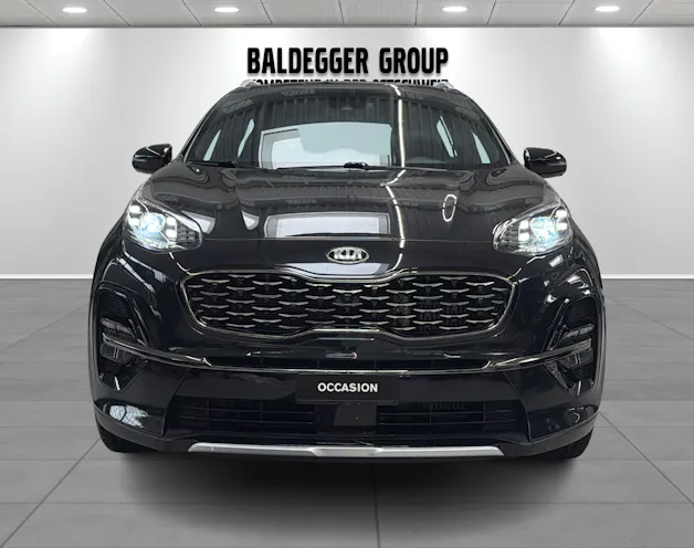 Kia Sportage 1.6 CRDi MHEV GT-Line