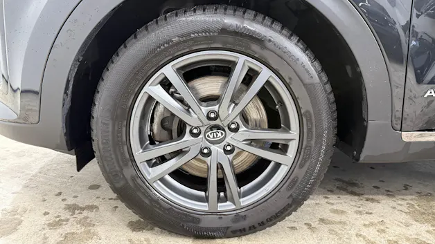 Kia Sportage 1.6 CRDi MHEV GT-Line