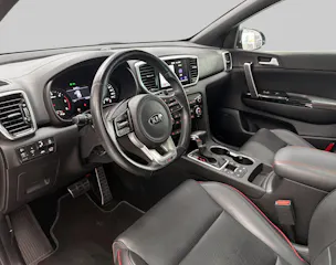 Kia Sportage 1.6 CRDi MHEV GT-Line
