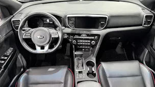 Kia Sportage 1.6 CRDi MHEV GT-Line