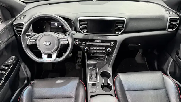 Kia Sportage 1.6 CRDi MHEV GT-Line