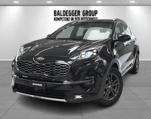 Kia Sportage 1.6 CRDi MHEV GT-Line