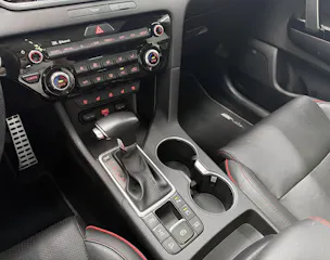 Kia Sportage 1.6 CRDi MHEV GT-Line
