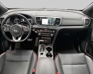Kia Sportage 1.6 CRDi MHEV GT-Line