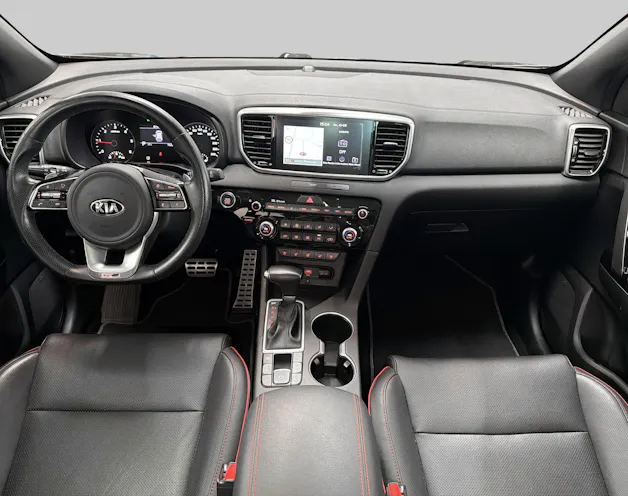 Kia Sportage 1.6 CRDi MHEV GT-Line